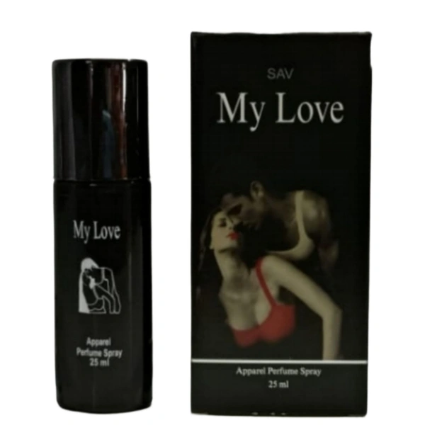 SAV My Love Apparel Perfume Spray 25 ml - 01113