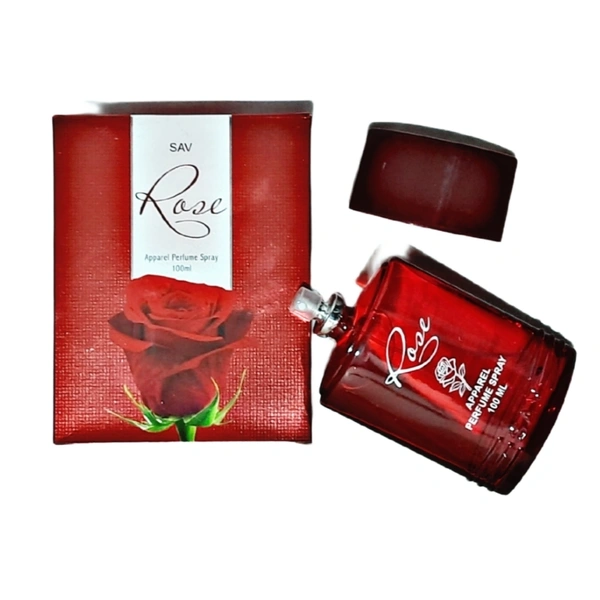 SAV Rose Apparel Perfume Spray 100 ml - 01566