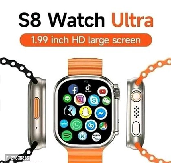 T800 Smartwatch - Wild Watermelon