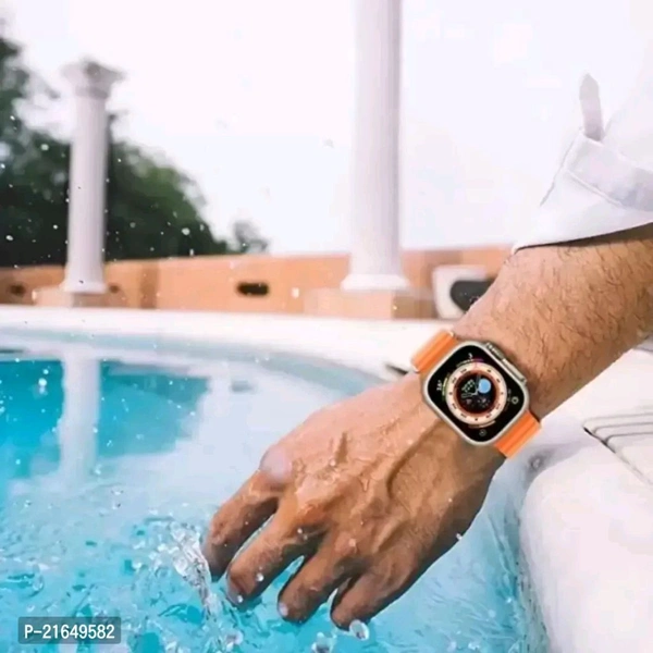 T800 Smartwatch - Wild Watermelon