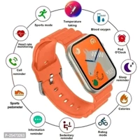Smartwatch Unisex All Fitness Modes Supported And Bluetooth Calling