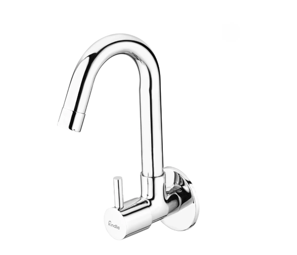 Flora Sink Cock With Reg Spout (56050)