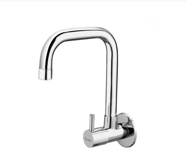 Flora Sink Cock With Ext Spout (56051)