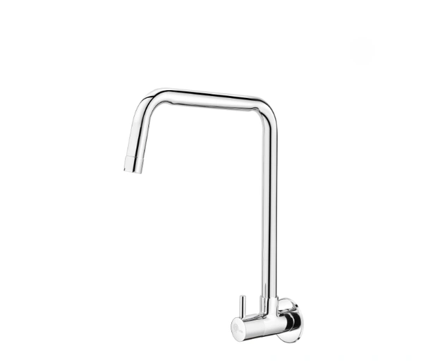 Flora Sink Cock With Extra Long Spout (56053)