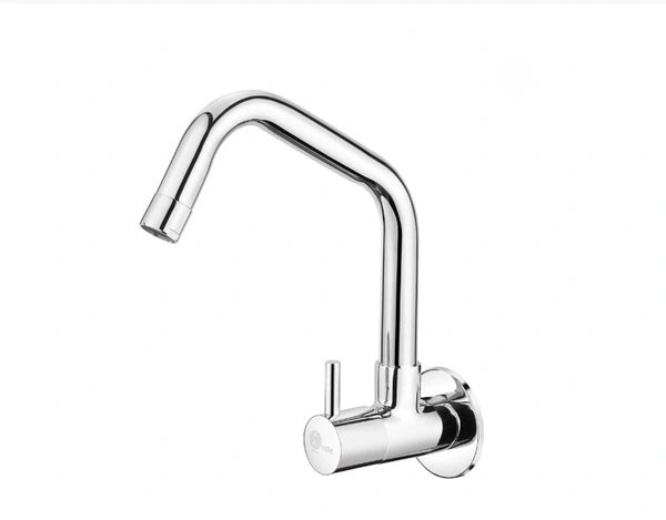 Flora Sink Cock D-Spout (56057)
