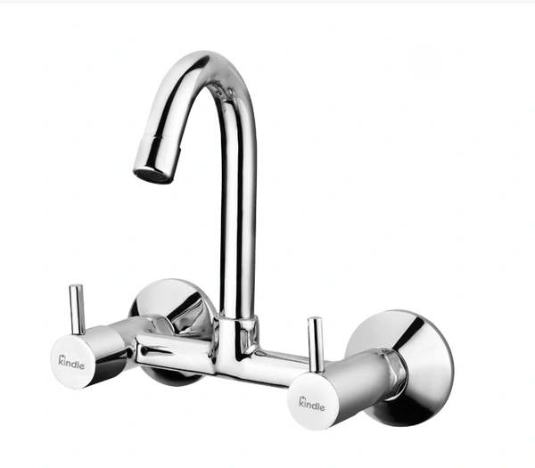 Flora Sink Mixer With Reg Spout (56110)