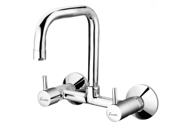 Flora Sink Mixer With Ext Spout (56111)