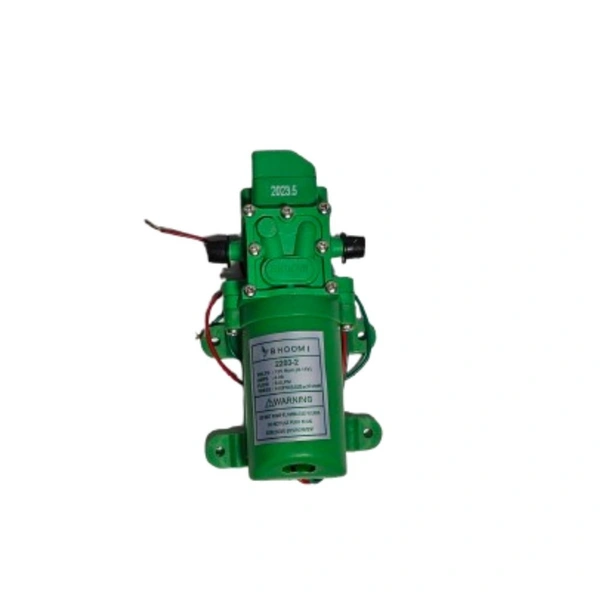 Bhoomi 6LPM Single Motor