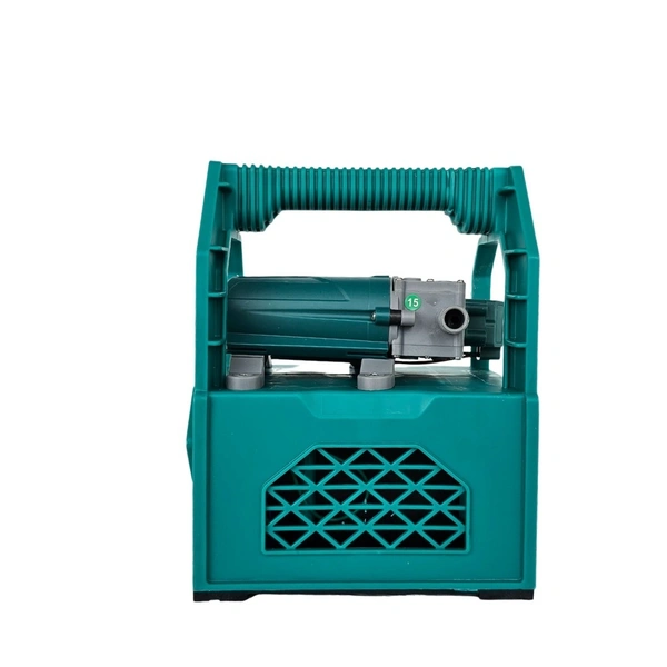 Kisan Samruddhi 12V/16Ah Double battery portable sprayer