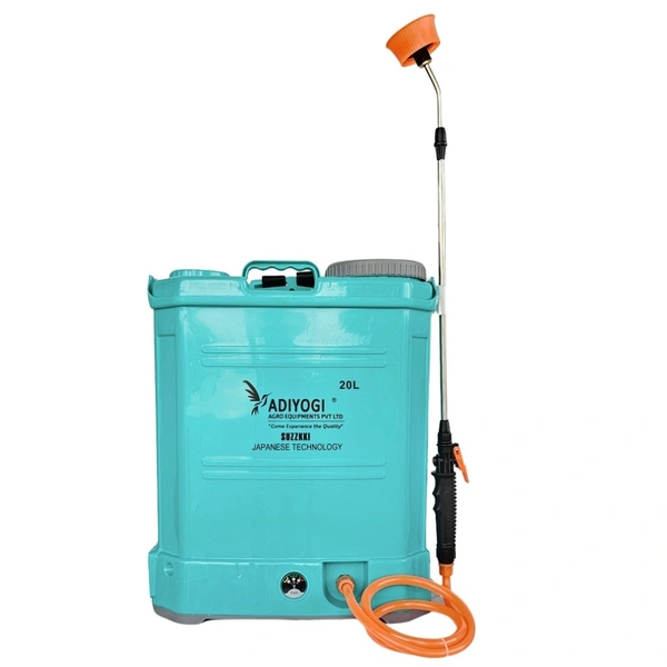 Suzzuki Double Motor Battery Sprayer