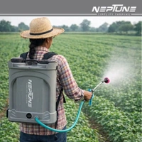 Neptune Lithium Battery Sprayer LTB14+ 20Ltr tank capacity 12v/14Ah