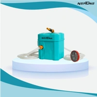 Neptune Double Battery Portable Sprayer - Lead Acid