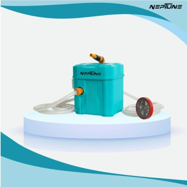 Neptune Double Battery Portable Sprayer - Lead Acid