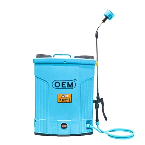 OEM Gold Series 20L 12V16Ah Battery Sprayer