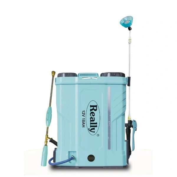 RAPL BS-1812 PRO Double Motor Battery Sprayer