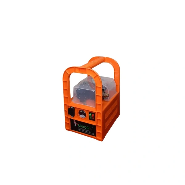 Bhoomi Double Battery Portable Sprayer