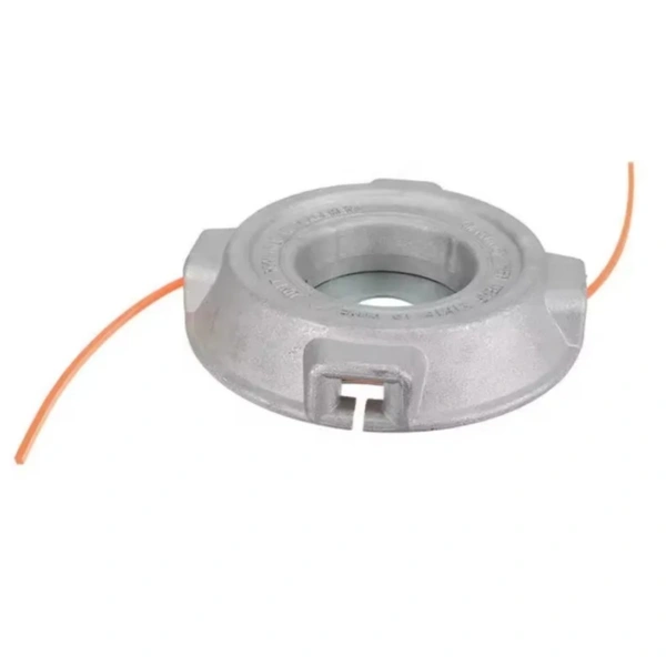 Brush Cutter Trimmer Head or Tap & Go - Aluminium