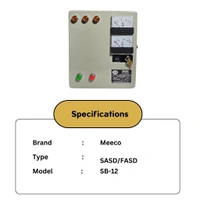 Meeco 15HP SASD Three Phase Control Panel With Auto