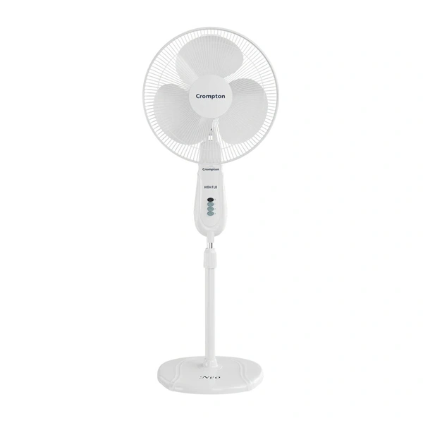 Crompton Hi Flo Neo Pedestial Fan