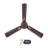 Anchor By Panasonic Anchor Sonara DLX 1200mm Hi Speed Ceiling Fan - Soft Brown Copper