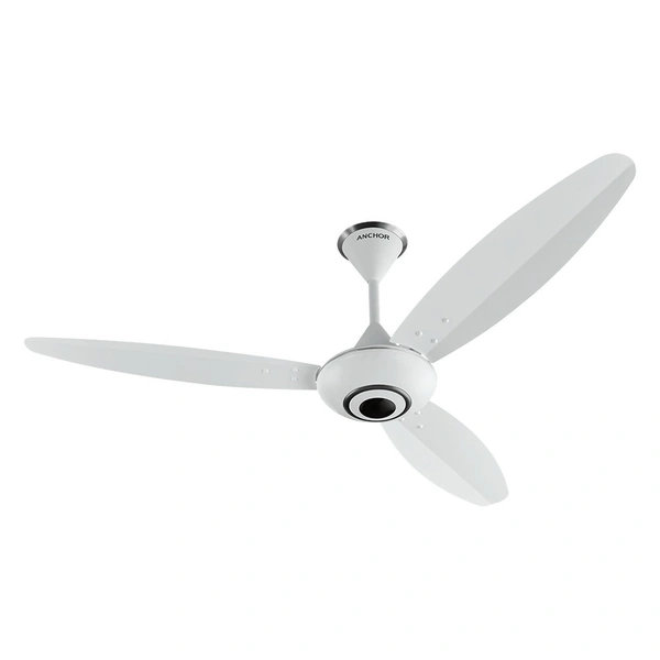 Anchor By Panasonic Anchor Eco Breeze Urban Ceiling Fan With Remote - White