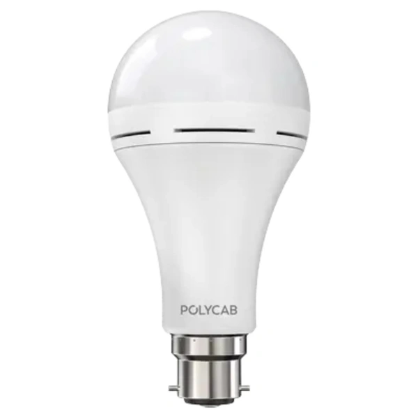 Aelius Dimmable Emergency LED Bulb - 9W