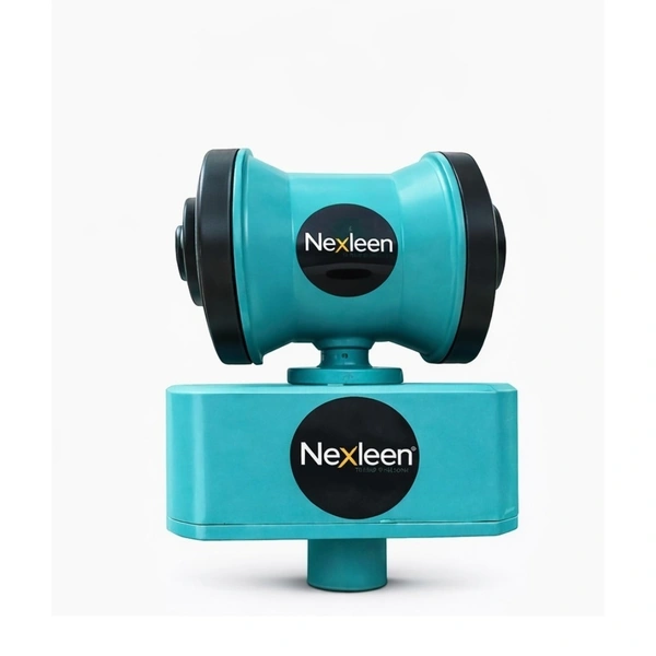 360 degree DC Siren with 90W rechargable laser light with waterproof technology