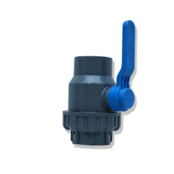 Kothari Pvc Single Union Ball Valve