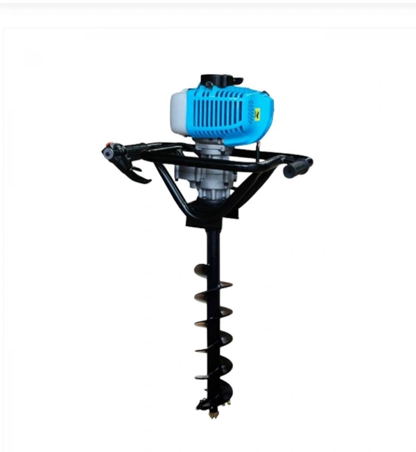 Agrimate Earth Augur Without Bit 2Stroke (AM-5300EA-MS+)