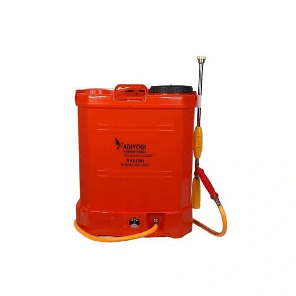 Bhoomi Double Motor Battery Sprayer