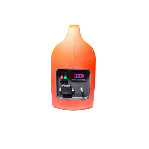 Bhoomi Gold Double Battery Portable Sprayer