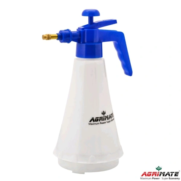 Agrimate 1Ltr K Type Hand Pressure Sprayer (AM-LCN-1L)