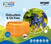 Kothari 10MM Agri Hose Pipe 100Mtr