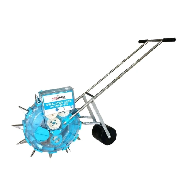 Agrimate 12Teeth Manual Rotary Seeder (AM-MRS-12P-PRO)