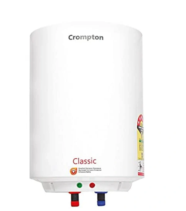 Crompton Classic 10Ltr Electric Water Geyser
