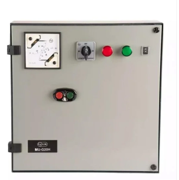 LT 20HP Three Phase Control Panel 28-42A (MU-G20H)