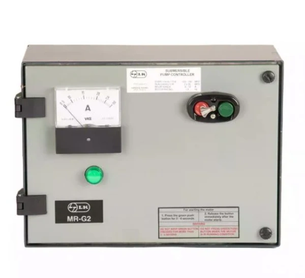 LT 3HP Single Phase Control Panel (MR-G2)