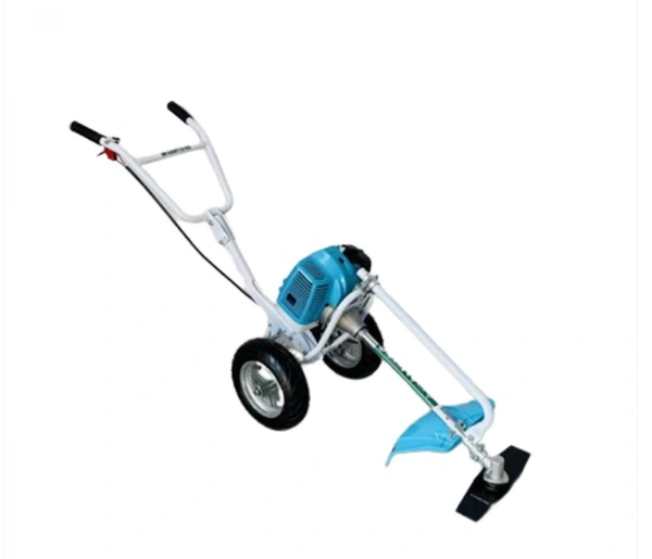 Agrimate 2Stroke Tralley Brush Cutter