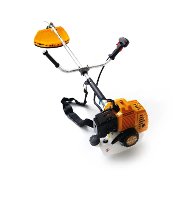 Kisan 2Stroke Sidepack Brush Cutter
