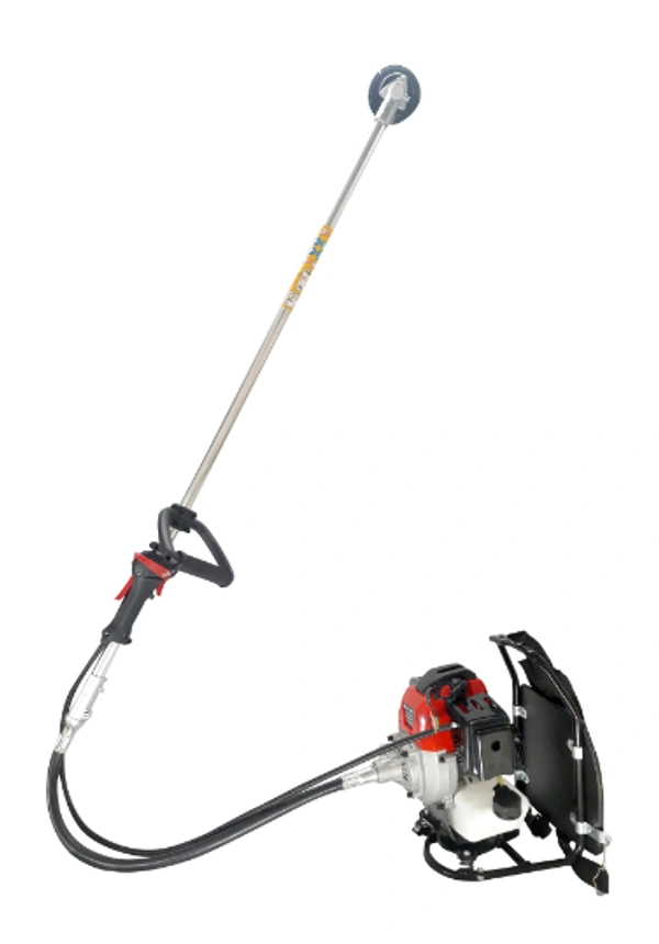 Bhoomi 4Stroke GX-35 Backpack Brush Cutter