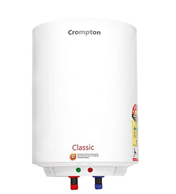 Crompton Classic 15Ltr Electric Water Geyser