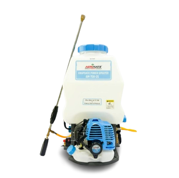 Agrimate 708 2Stroke Petrol Power Sprayer