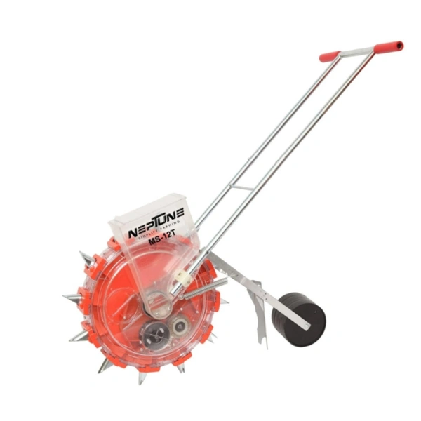 Neptune 12Teeth Manual Rotary Seeder (MS-12T)