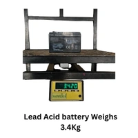 KJN LiFe PO4 12.8V 18Ah Double Battery for Battery Sprayers