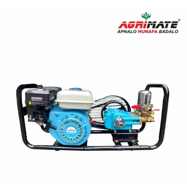 Agrimate HTP 22 Pump Set Without Hose Pipe