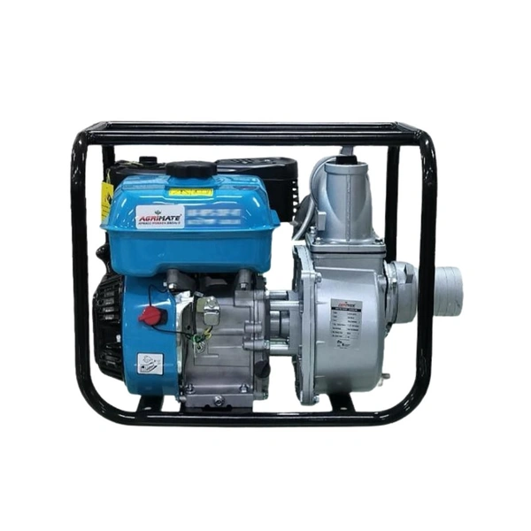 Agrimate 2" Inch Water Pump (AM-WPS-20P-NT)