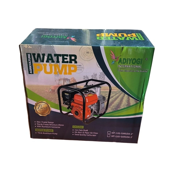 Adiyogi Garuda Water Pump30-170P (WP-1102)