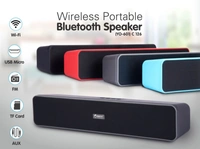 Sound Scape 12W Portable Bluetooth Speaker with FM Radio | Powerful Bass | 6 Hours Playtime
