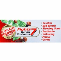 Dabur Red Toothpaste 100gm  - red, 100 gm