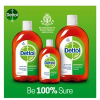 Dettol Antiseptic Liquid 550ml - 550ml, plan 